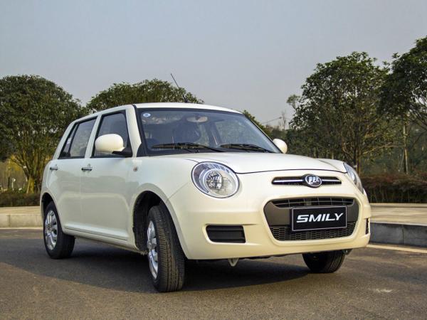 Lifan Smily, выпускаемый в Черкесске, стал самым доступным автомобилем в стране